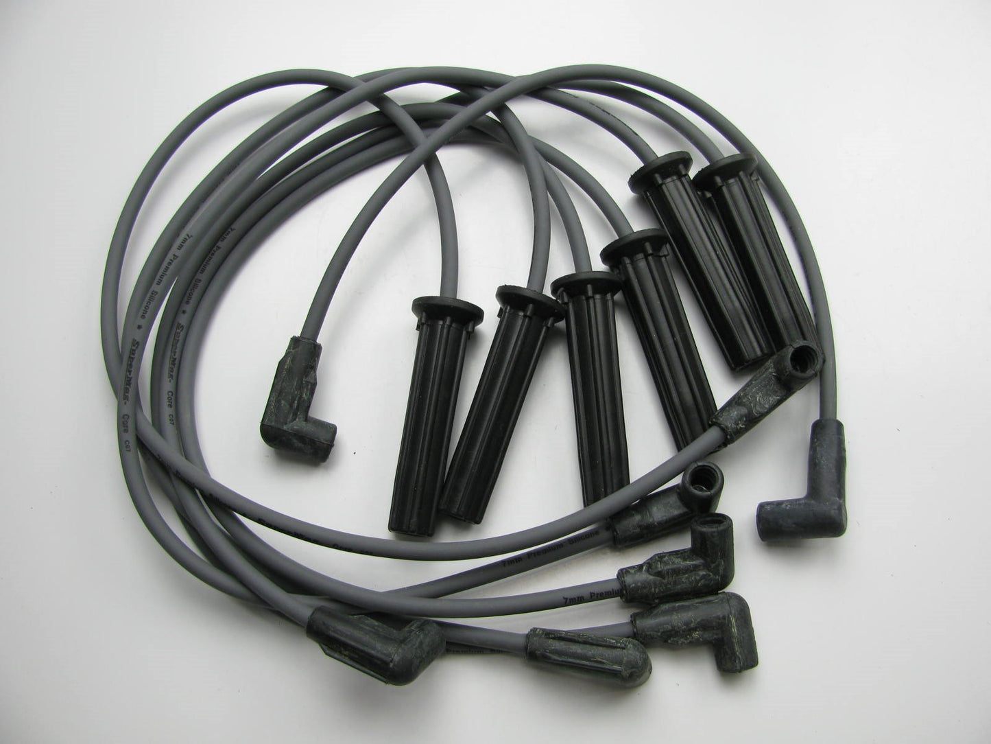 BWD CH7655 Ignition Spark Plug Wire Set
