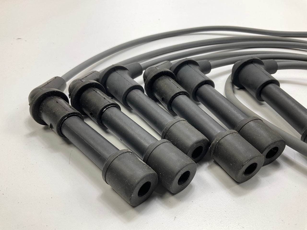 BWD CH7668 Ignition Spark Plug Wire Set For 1986-1988 Nissan Maxima 3.0L V6