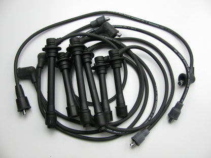 BWD CH7671D Ignition Spark Plug Wire Set for 1990-1991 Mazda 929 DOHC