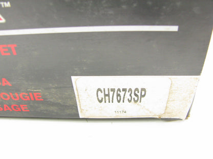 BWD CH7673SP Ignition Spark Plug Wire Set For 1993-1997 Chrysler 3.3L-V6