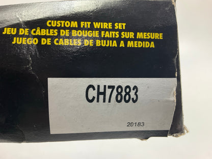 BWD CH7883 Ignition Spark Plug Wire Set