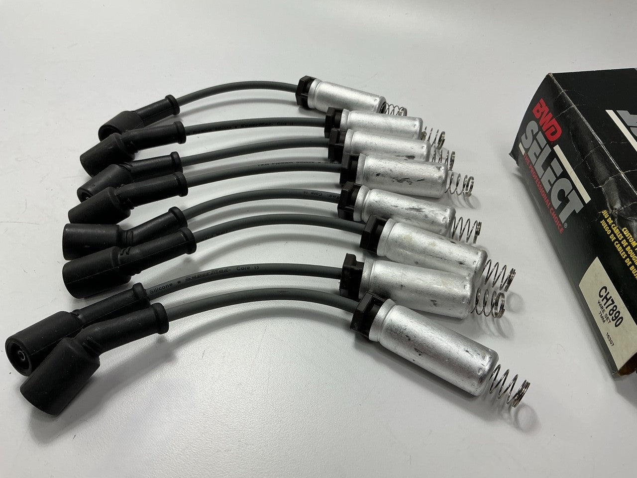 BWD CH7890 Ignition Spark Plug Wire Set 2009 Corvette 6.2L ZR1,  2014-2015 CTS