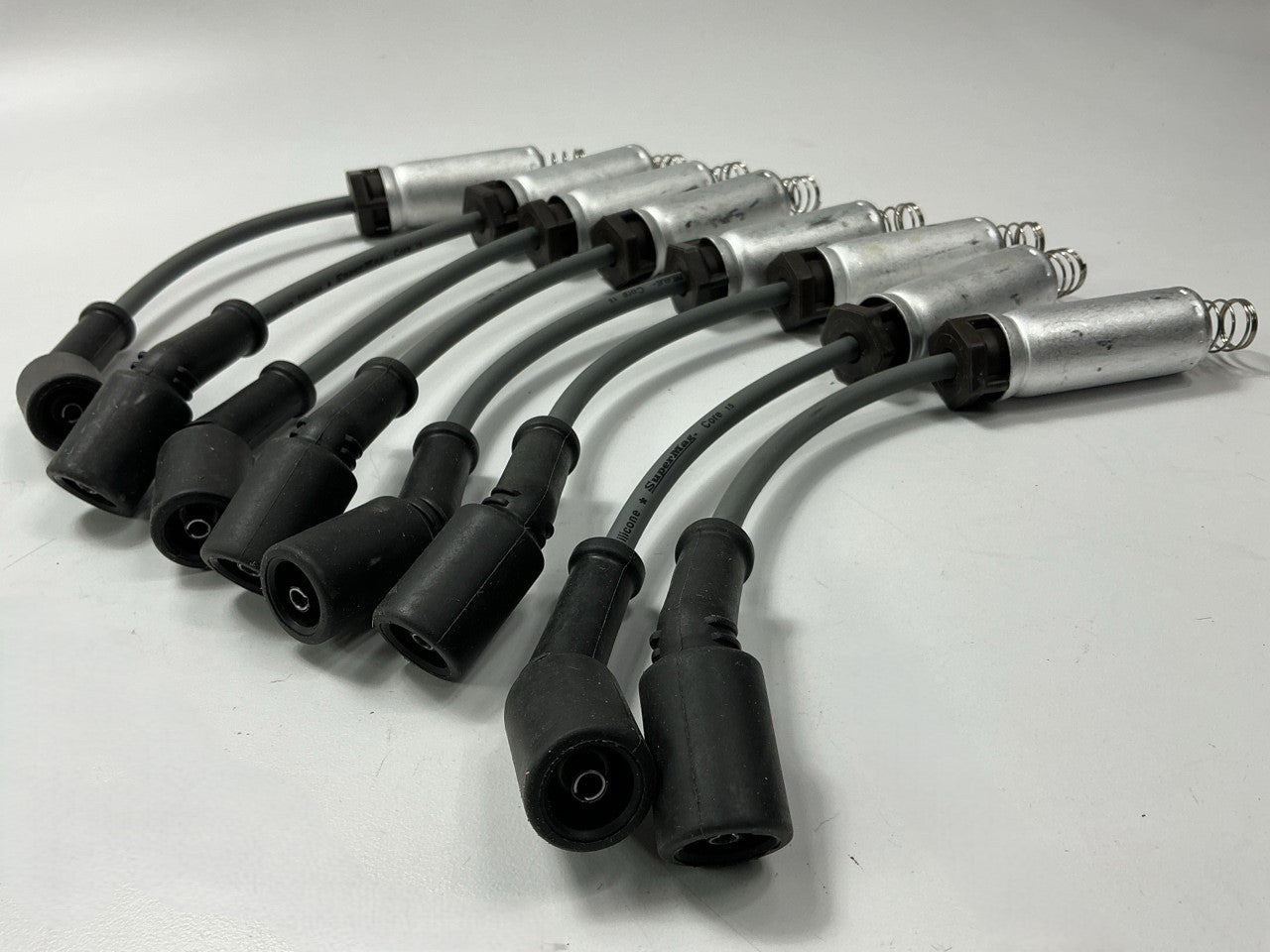BWD CH7890 Ignition Spark Plug Wire Set 2009 Corvette 6.2L ZR1,  2014-2015 CTS
