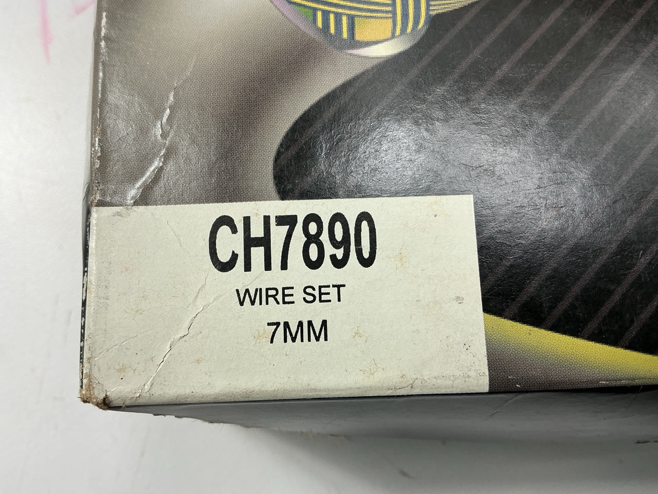 BWD CH7890 Ignition Spark Plug Wire Set 2009 Corvette 6.2L ZR1,  2014-2015 CTS