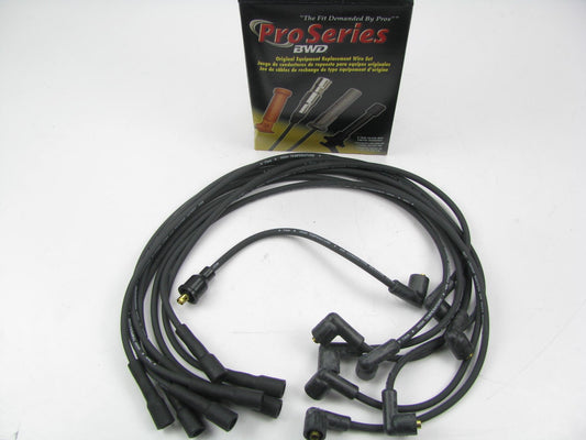 BWD CH833D Pro Series Ignition Spark Plug Wire Set