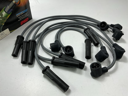 BWD CH8419 Ignition Spark Plug Wire Set For 1989-1992 Ford Ranger