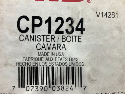BWD CP1234 Charcoal Fuel Vapor Canister For 1998-2002 Honda Accord