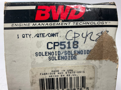 BWD CP518 Vapor Canister Purge Valve