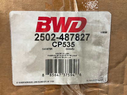 BWD CP535 Charcoal Fuel Vapor Canister