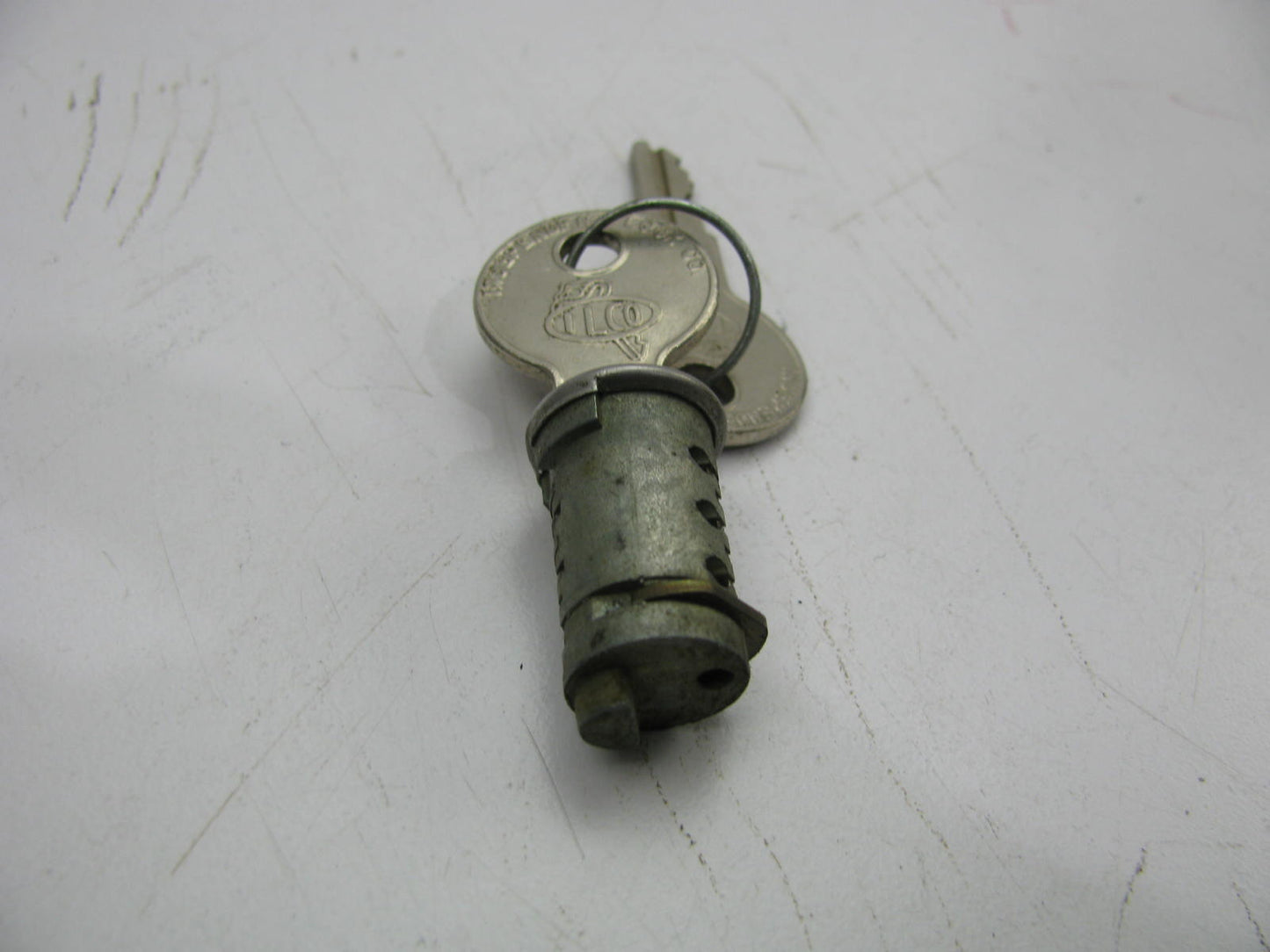 Ignition Lock Tumbler With Keys BWD CS-14L Replaces AMC 4475940, 4478584,4478585