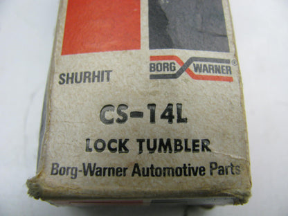 Ignition Lock Tumbler With Keys BWD CS-14L Replaces AMC 4475940, 4478584,4478585