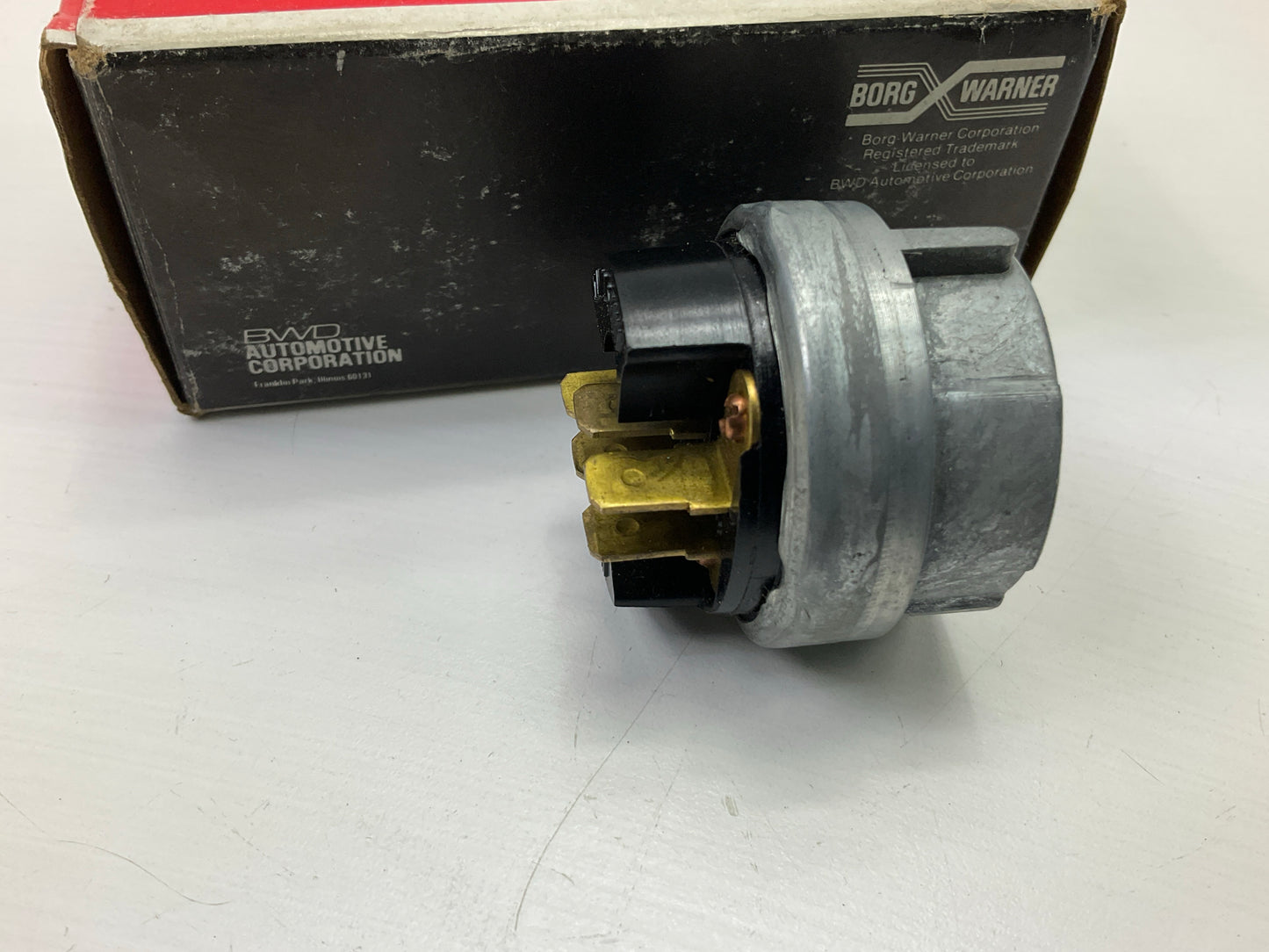 Ignition Starter Switch, Kanto Seiki OEM For 1965-1970 Datsun 1600 2000 SPL311