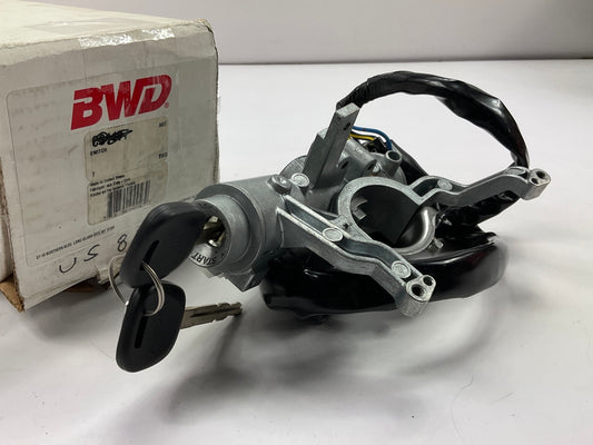 BWD CS1177 Ignition Lock Cylinder And Switch, AUTOMATIC TRANS ONLY