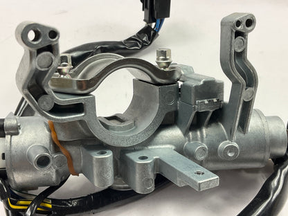 BWD CS1177 Ignition Lock Cylinder And Switch, AUTOMATIC TRANS ONLY