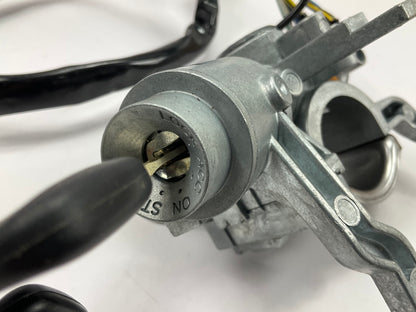 BWD CS1177 Ignition Lock Cylinder And Switch, AUTOMATIC TRANS ONLY