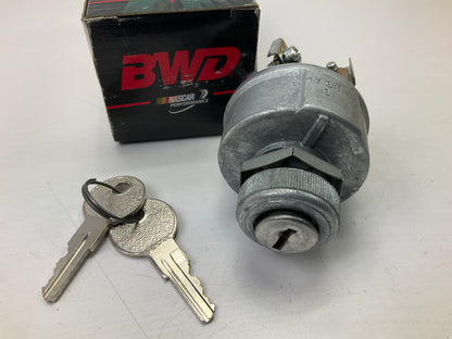BWD CS117 4-Position Universal Ignition Switch, ACC, OFF, ON, START
