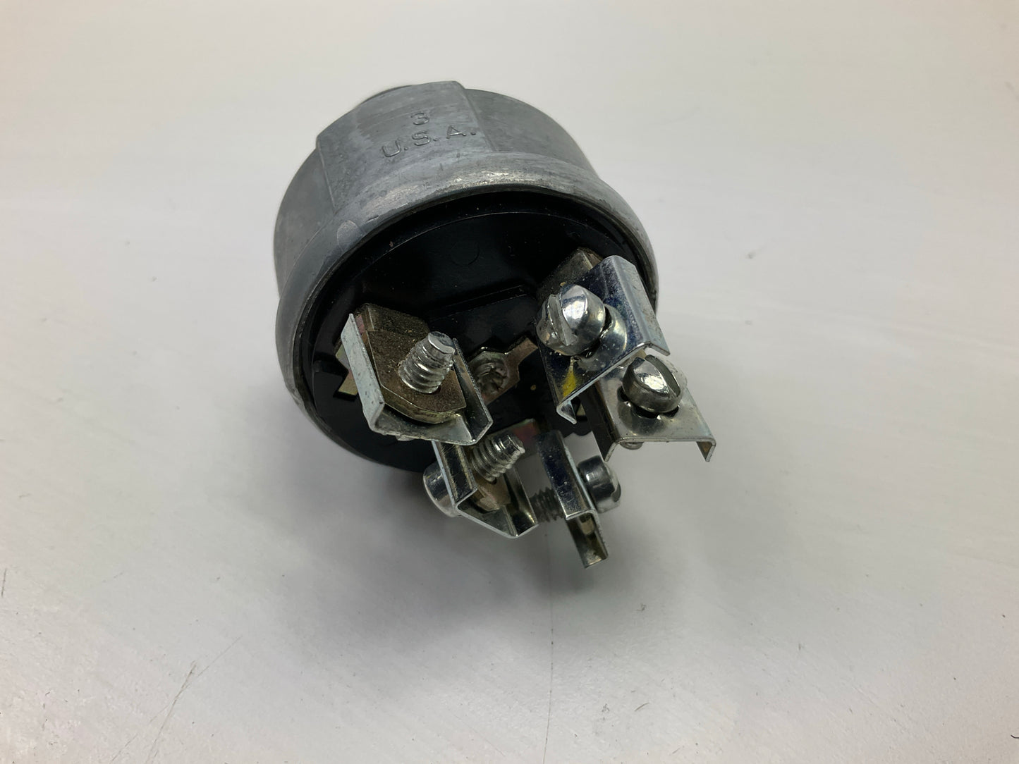 BWD CS117 4-Position Universal Ignition Switch, ACC, OFF, ON, START