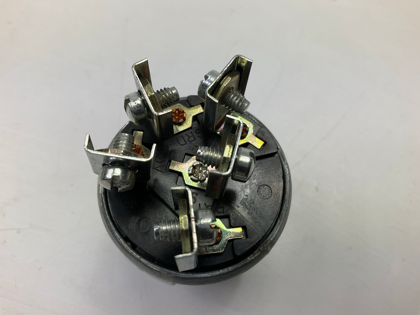 BWD CS117 4-Position Universal Ignition Switch, ACC, OFF, ON, START