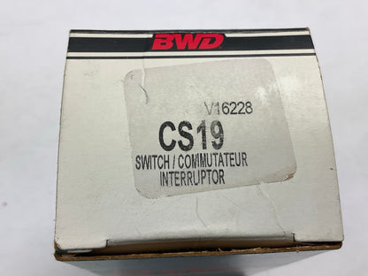 BWD CS19 Ignition Starter Switch