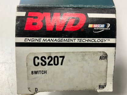 BWD CS207 Ignition Starter Switch