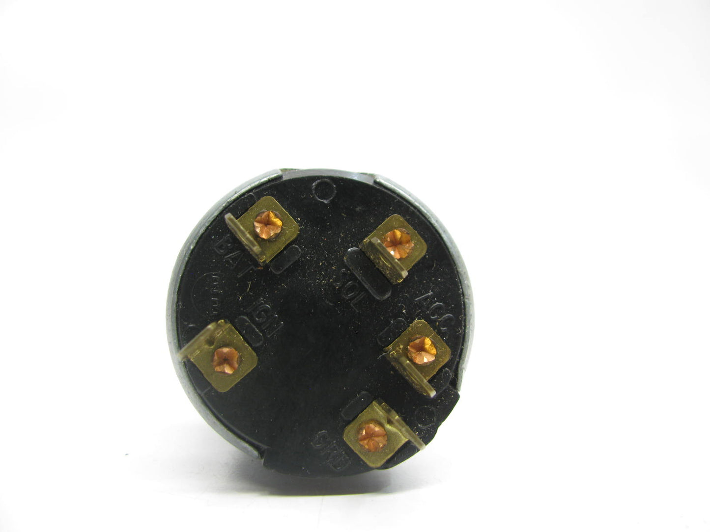 BWD CS31 Ignition Starter Switch For 1963-1965 Chevrolet GMC Trucks