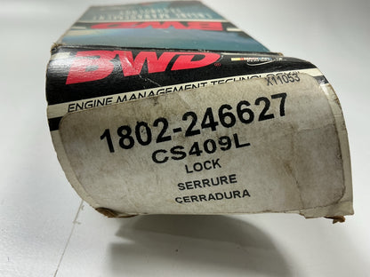 BWD CS409L Ignition Lock Cylinder With Keys (Auto Trans ONLY)