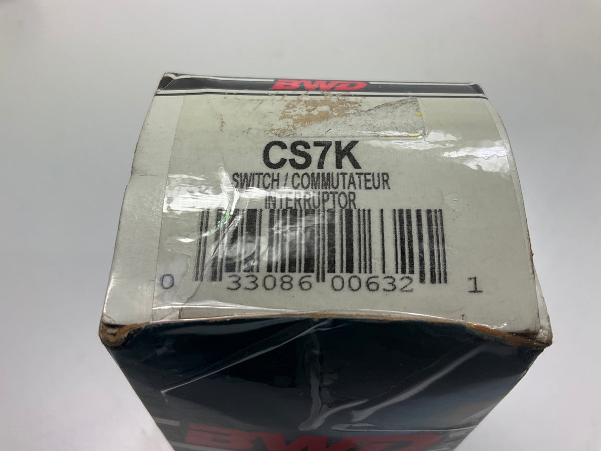 BWD CS7K Ignition Switch