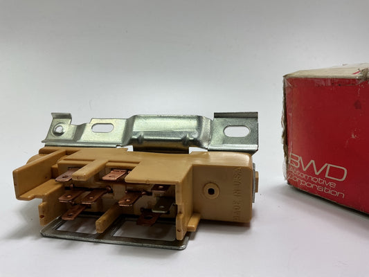 BWD CS84 Ignition Switch (EXCLUDING TILT STEERING WHEEL)