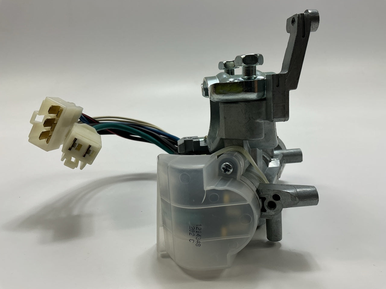 BWD CS850 Ignition Switch & Keys For 1997-2003 Ford Escort W/ AUTOMATIC TRANS