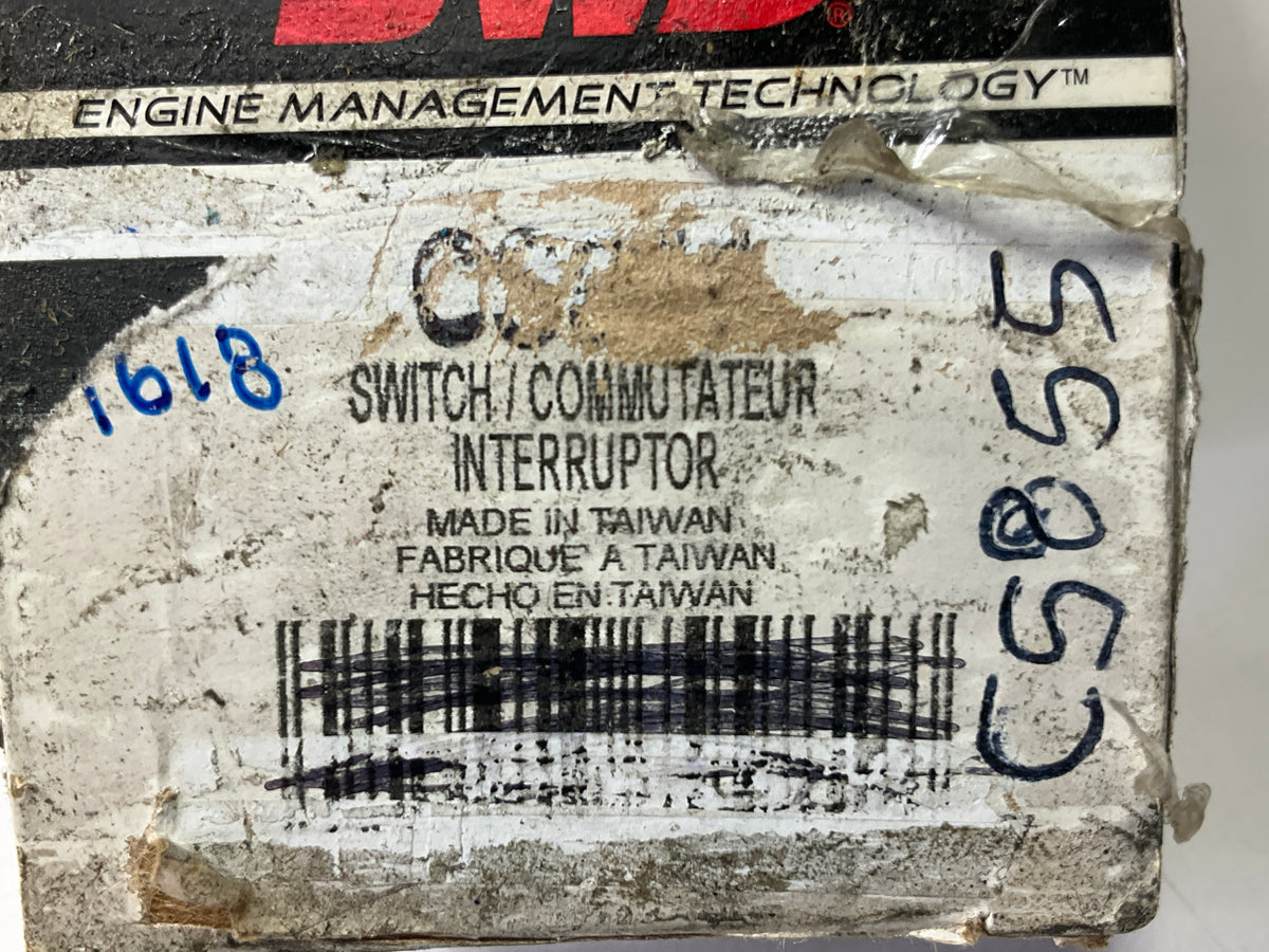 BWD CS855 Ignition Starter Switch