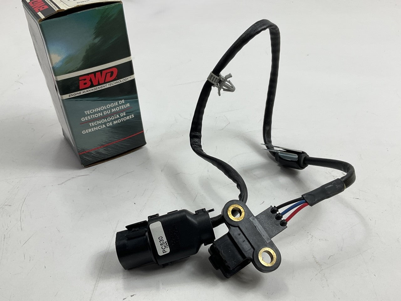 BWD CSS1000 Engine Crankshaft Position Sensor For 2001-2005 Hyundai 3.5L-V6