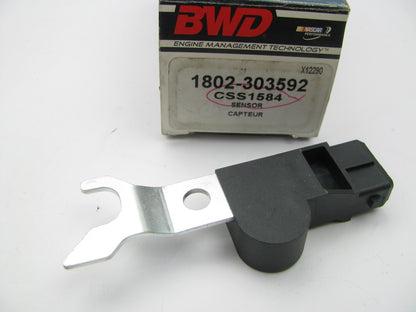 BWD CSS1584 Engine Camshaft Position Sensor For 1998-2010 GM 2.0L 2.2L I4