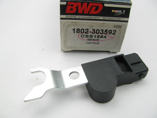 BWD CSS1584 Engine Camshaft Position Sensor For 1998-2010 GM 2.0L 2.2L I4