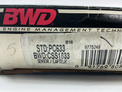 BWD CSS1633 Engine Camshaft Position Sensor