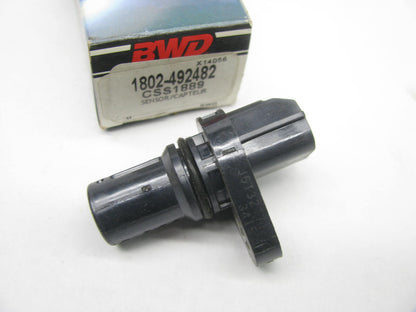 BWD CSS1889 Engine Camshaft Position Sensor For 2009-2010 Subaru Impreza 2.5L-H4