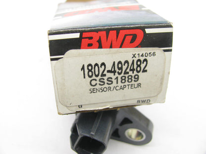 BWD CSS1889 Engine Camshaft Position Sensor For 2009-2010 Subaru Impreza 2.5L-H4