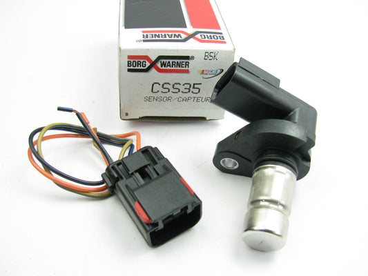 Engine Crankshaft Position Sensor BWD CSS35