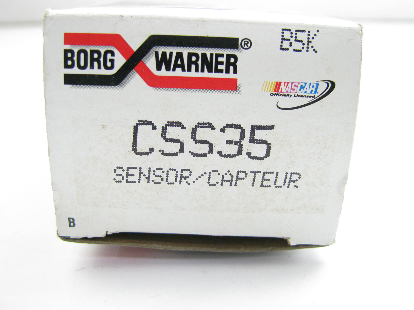 BWD CSS35 Engine Crankshaft Crank Position Sensor