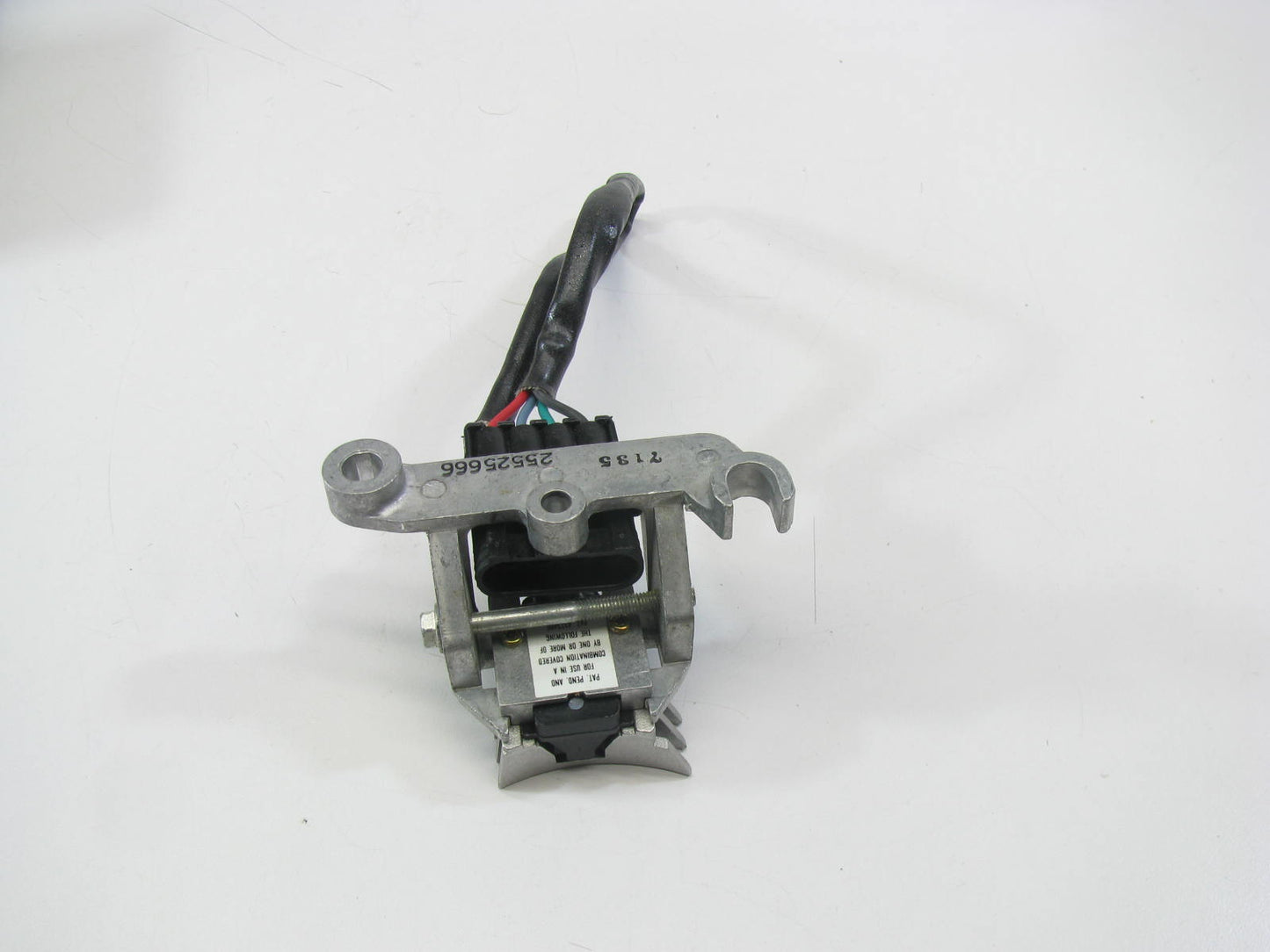 BWD CSS5 Engine Crankshaft Position Sensor For 1985 GM 3.0L-V6