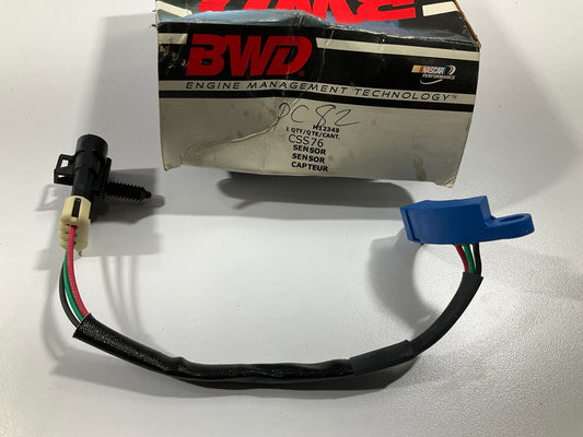 BWD CSS76 Engine Crankshaft Position Sensor