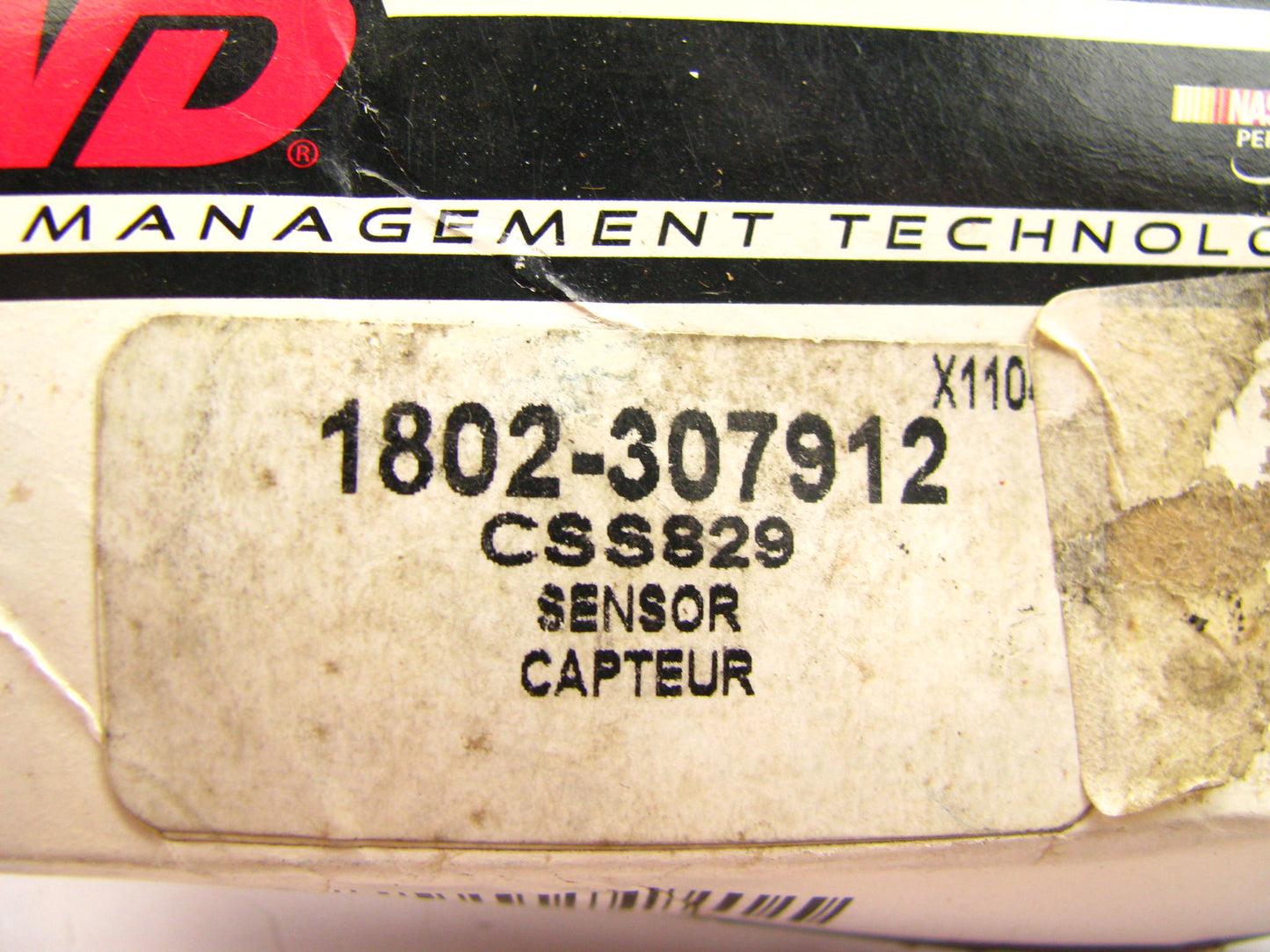 BWD CSS829 Engine Camshaft Position Sensor For 1998-2002 Mazda 626 2.5L-V6