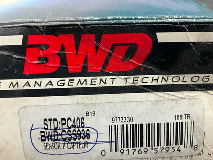 BWD CSS936 Engine Crankshaft Position Sensor