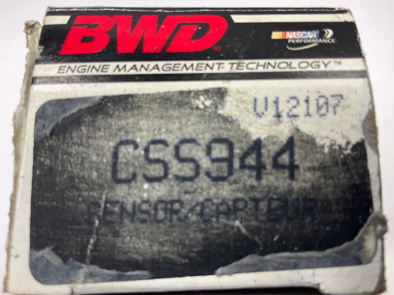 BWD CSS944 Engine Crankshaft Position Sensor