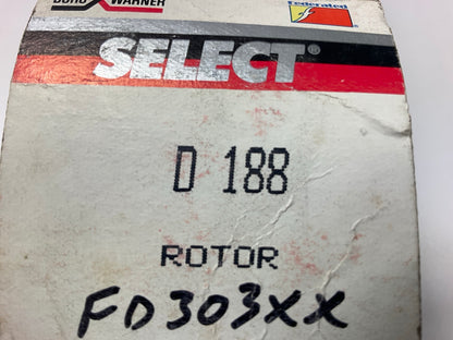 BWD D188 Ignition Distributor Rotor