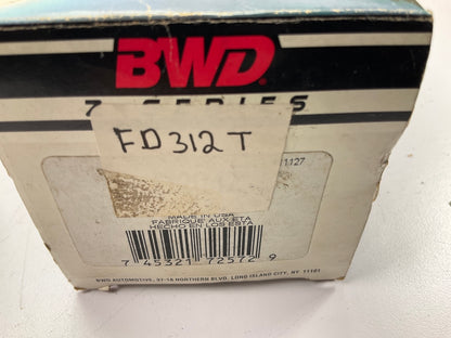 BWD D204P Ignition Distributor Rotor