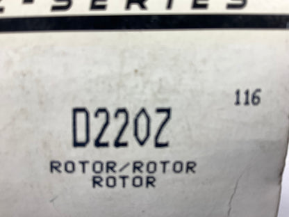 BWD D220Z Ignition Distributor Rotor