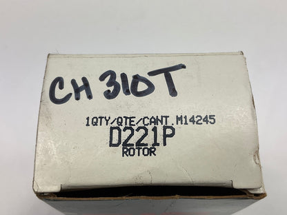 BWD D221P Ignition Distributor Rotor