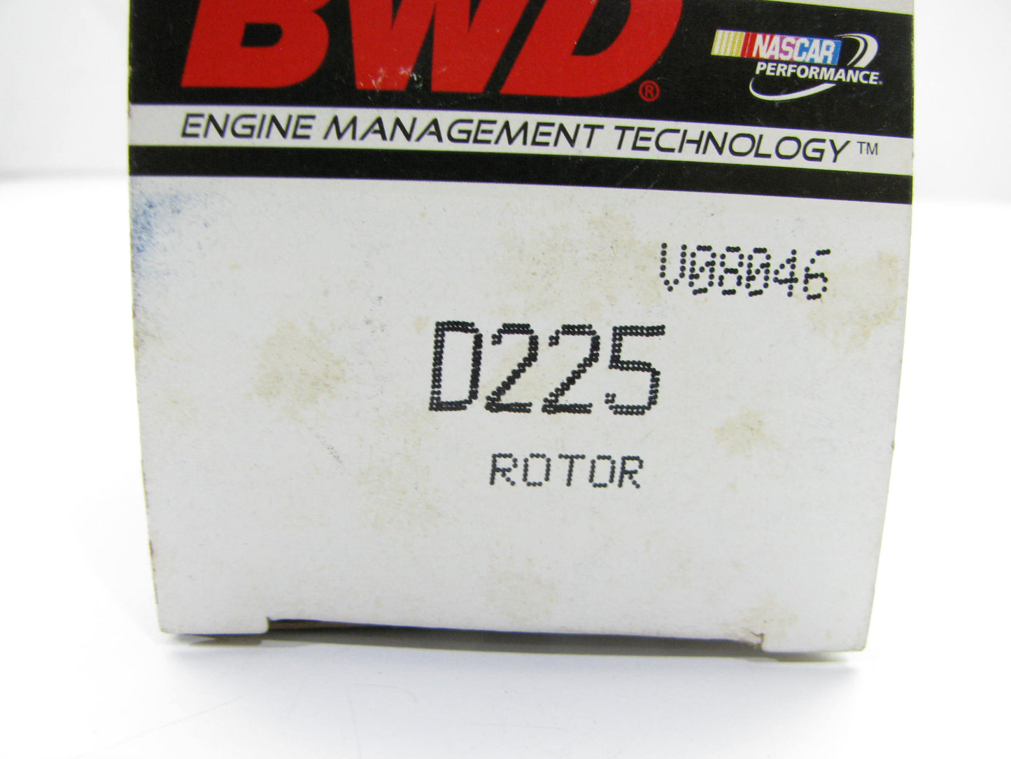 BWD D225 Ignition Distributor Rotor - 1992-1995 Chevrolet C60 Kodiak 6.0L 7.0L