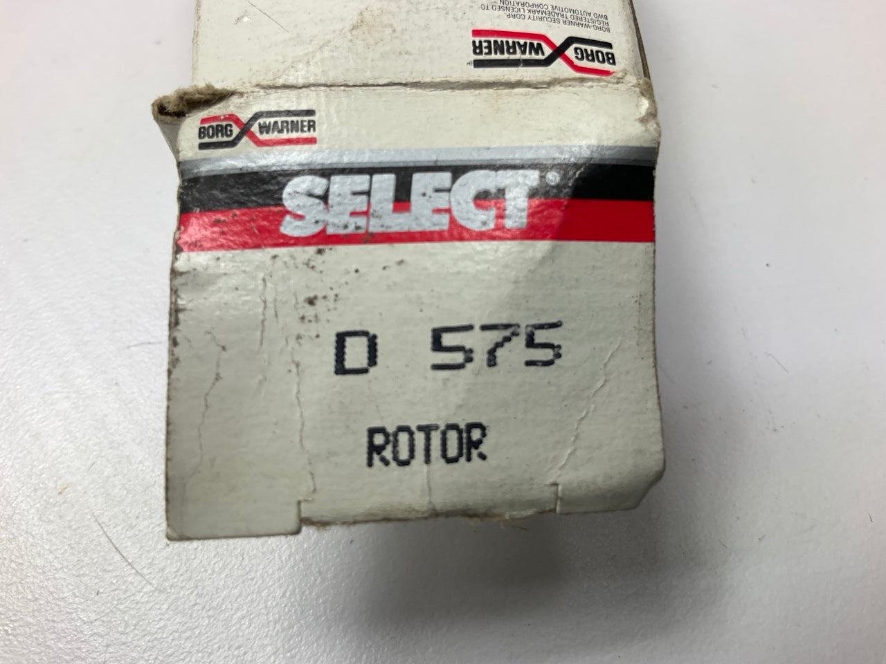 BWD D575 Ignition Distributor Rotor For 1975-1978 Datsun 280Z