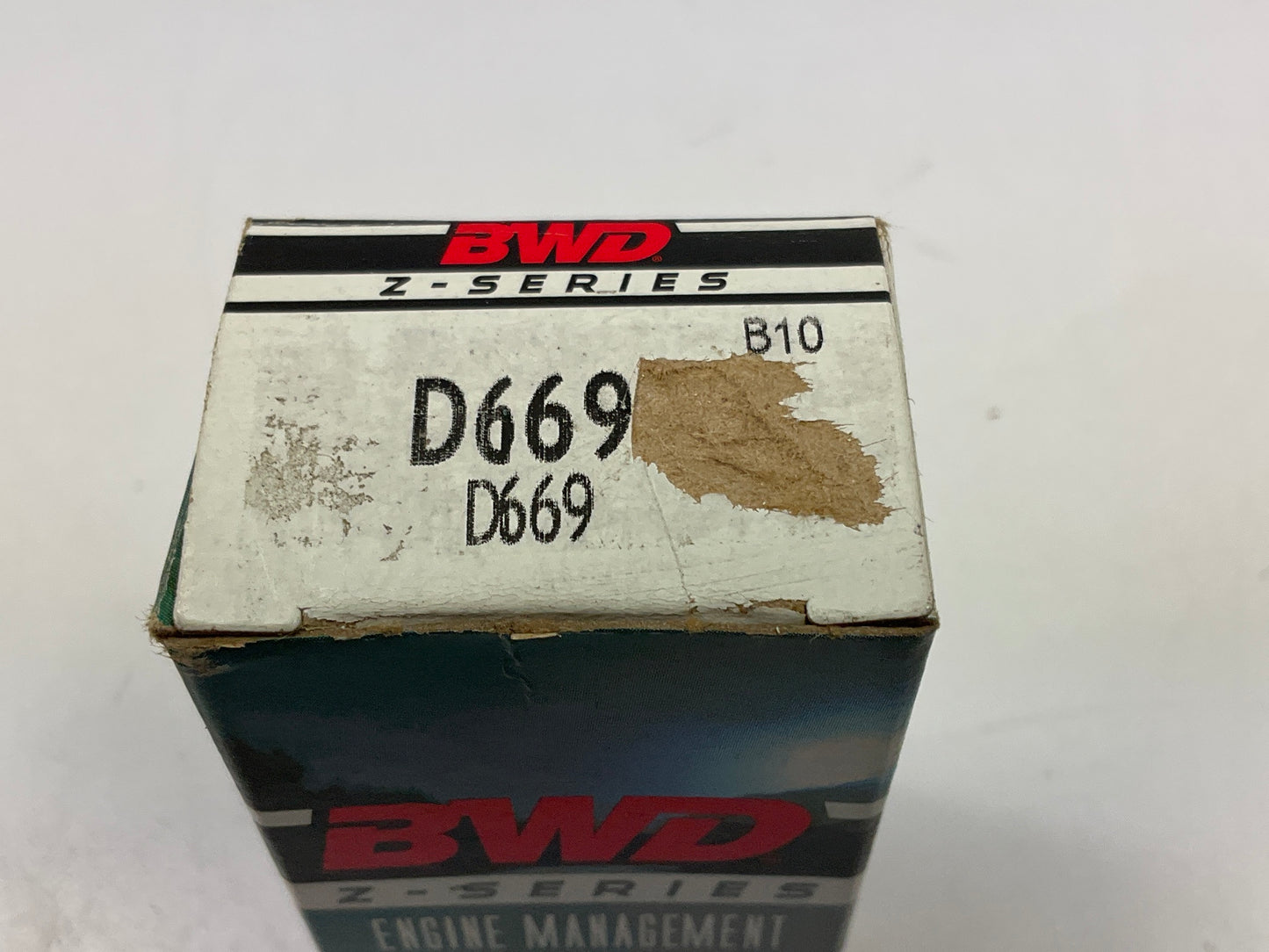 BWD D669 Ignition Distributor Rotor